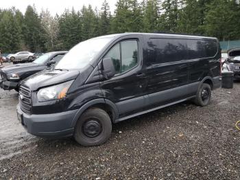  Salvage Ford Transit