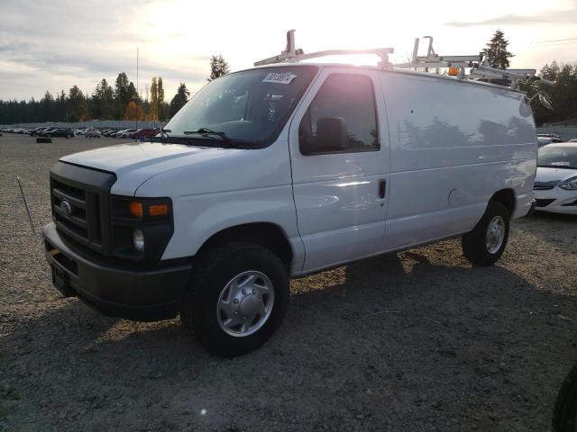  Salvage Ford Econoline