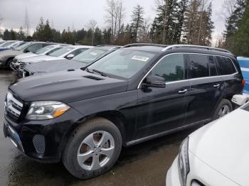  Salvage Mercedes-Benz Gls-class