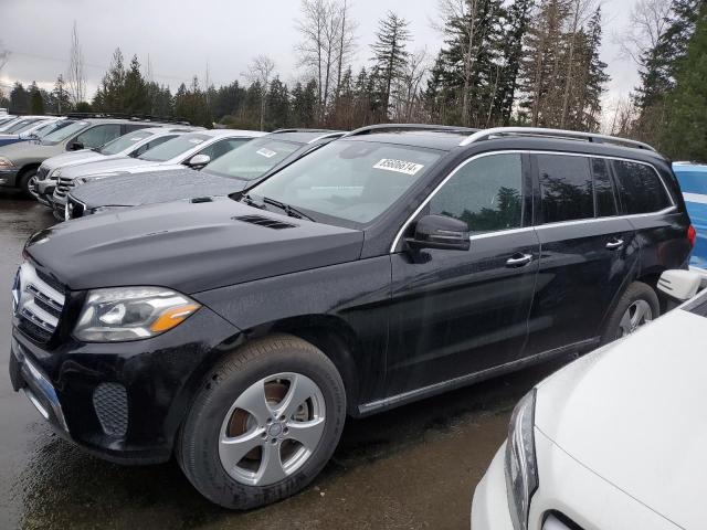  Salvage Mercedes-Benz Gls-class