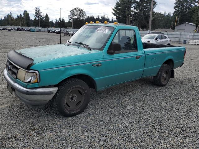  Salvage Ford Ranger