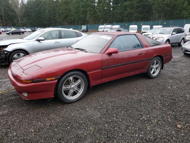  Salvage Toyota Supra