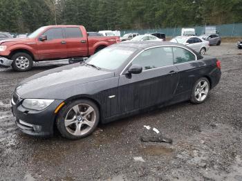  Salvage BMW 3 Series