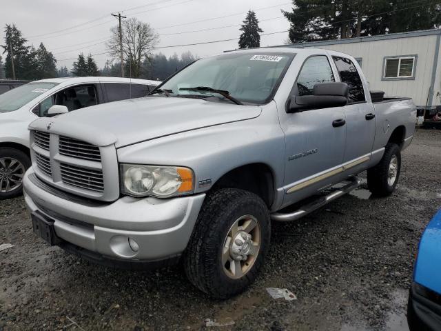  Salvage Dodge Ram 2500