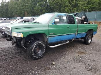  Salvage Dodge Ram 2500