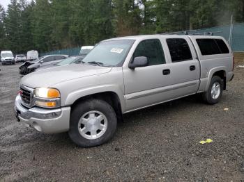  Salvage GMC Sierra