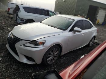  Salvage Lexus Is