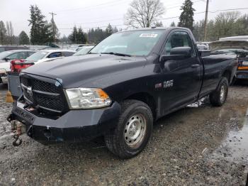  Salvage Ram 1500