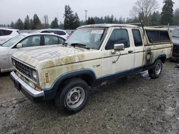  Salvage Ford Ranger