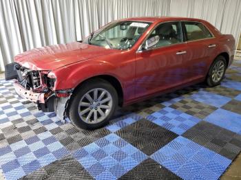  Salvage Chrysler 300