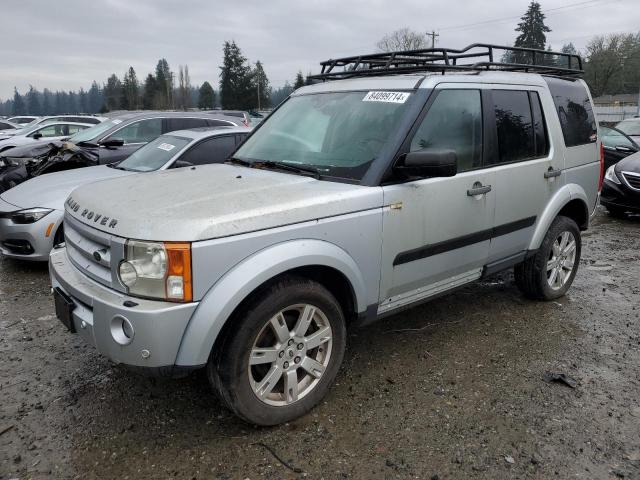  Salvage Land Rover LR3