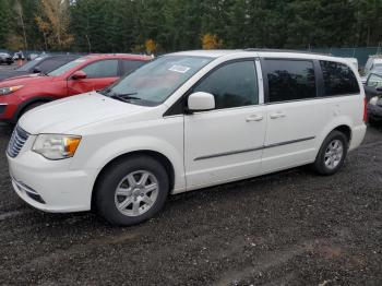  Salvage Chrysler Minivan