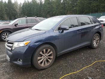  Salvage Toyota Venza