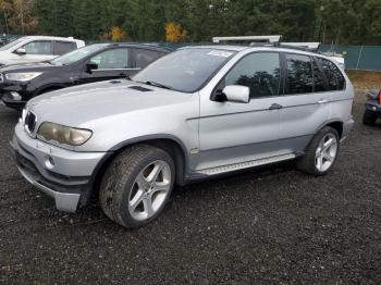  Salvage BMW X Series