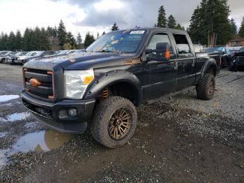  Salvage Ford F-350