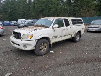  Salvage Toyota Tundra