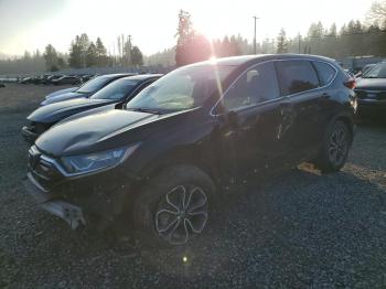  Salvage Honda Crv