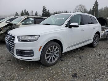  Salvage Audi Q7