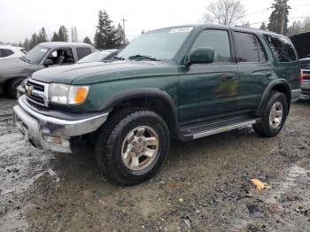  Salvage Toyota 4Runner