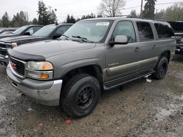  Salvage GMC Yukon