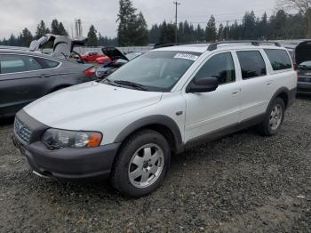  Salvage Volvo XC70