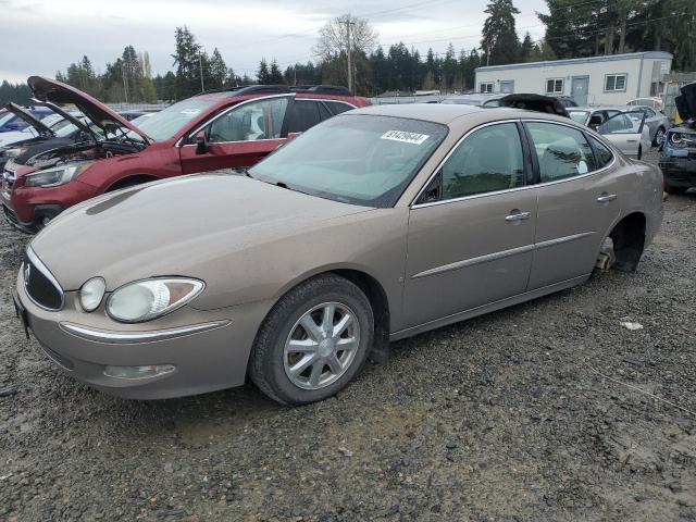  Salvage Buick LaCrosse