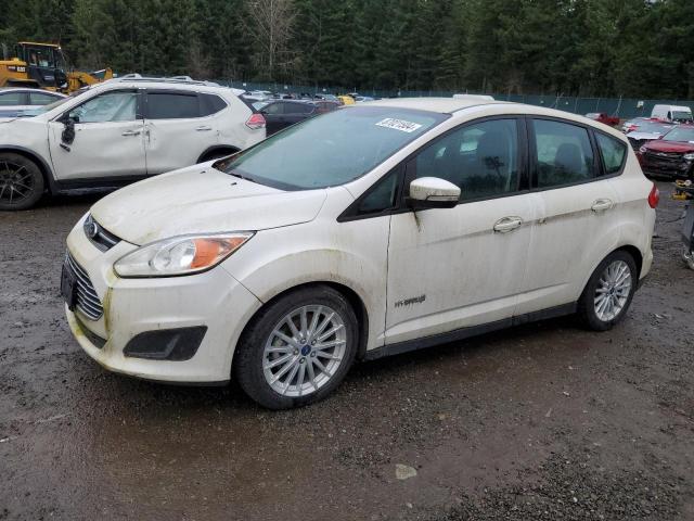  Salvage Ford Cmax