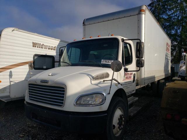  Salvage Freightliner M2 106 Med