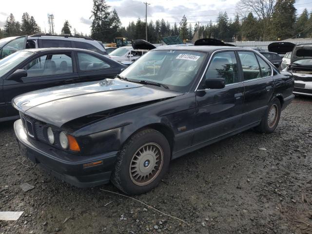  Salvage BMW 5 Series