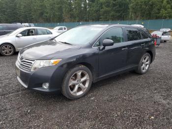  Salvage Toyota Venza