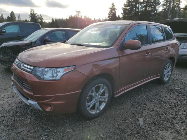  Salvage Mitsubishi Outlander