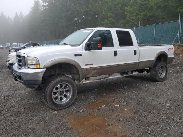  Salvage Ford F-350