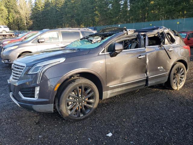  Salvage Cadillac XT5