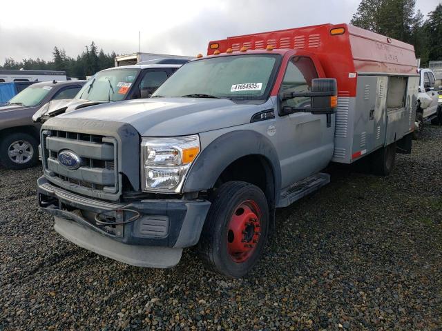  Salvage Ford F-550