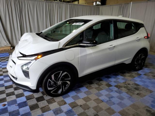  Salvage Chevrolet Bolt