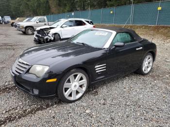  Salvage Chrysler Crossfire