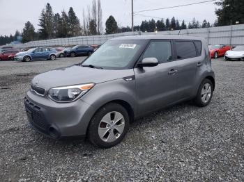  Salvage Kia Soul