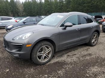  Salvage Porsche Macan