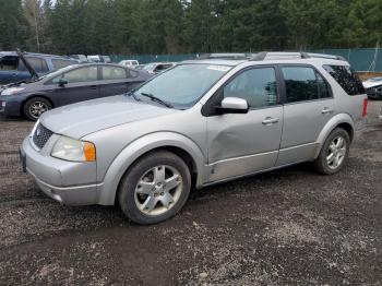  Salvage Ford Freestyle