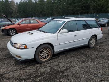  Salvage Subaru Legacy