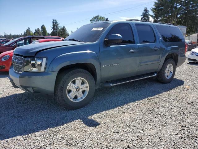  Salvage Chevrolet Suburban