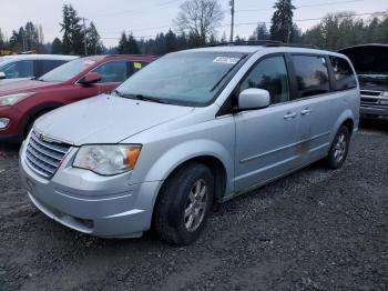  Salvage Chrysler Minivan