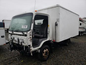  Salvage Isuzu Npr