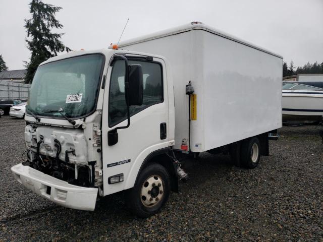  Salvage Isuzu Npr