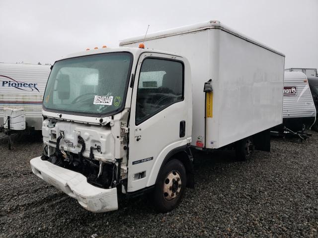  Salvage Isuzu Npr