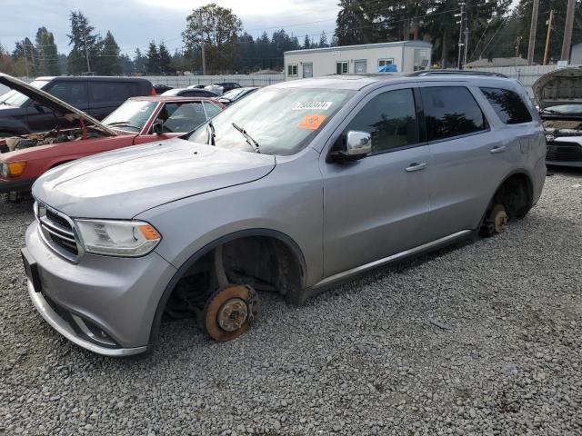  Salvage Dodge Durango