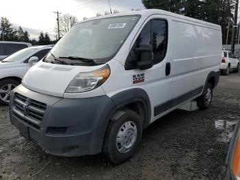  Salvage Ram Promaster