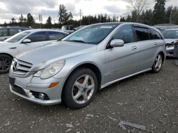  Salvage Mercedes-Benz R-Class