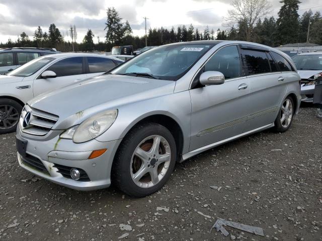  Salvage Mercedes-Benz R-Class