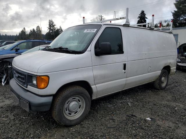  Salvage Ford Econoline